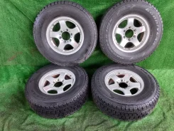 Weds Adventure Keeler Force. 7.0x16", 6x139.7, ET25 ����