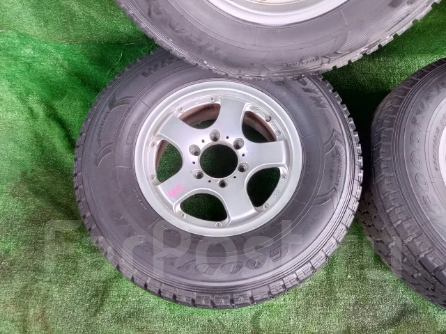 Weds Adventure Keeler Force. 7.0x16", 6x139.7, ET25 ����
