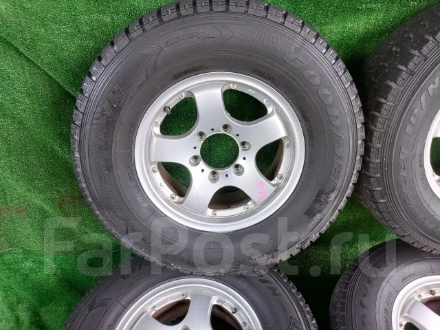 Weds Adventure Keeler Force. 7.0x16", 6x139.7, ET25 ����