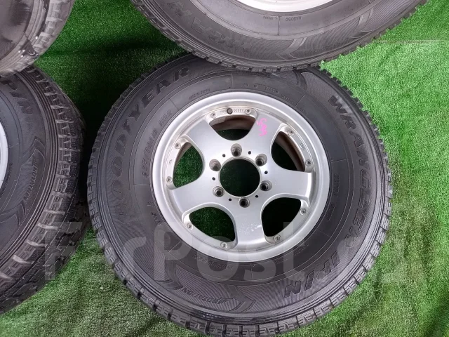 Weds Adventure Keeler Force. 7.0x16", 6x139.7, ET25 ����