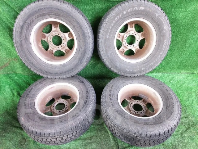 Weds Adventure Keeler Force. 7.0x16", 6x139.7, ET25 ����