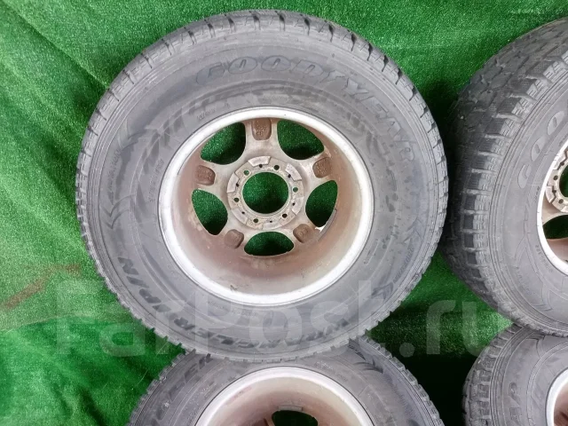 Weds Adventure Keeler Force. 7.0x16", 6x139.7, ET25 ����