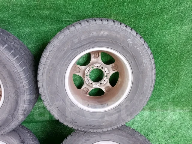 Weds Adventure Keeler Force. 7.0x16", 6x139.7, ET25 ����