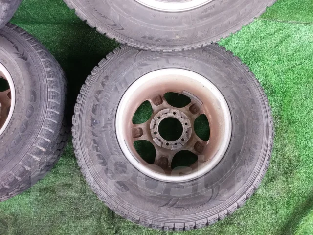 Weds Adventure Keeler Force. 7.0x16", 6x139.7, ET25 ����