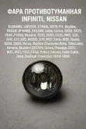 ���� ��������������� Infiniti, Nissan Elgrand, Lafesta, X-Trail, QX70/FX, Skyline, Rogue JP MAKE, Pulsar, Latio, Livina, QX50, EX25, FX45, FX30d, Mura...