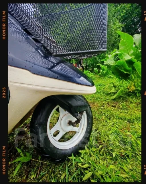 Honda Tact AF-24. 49����. ��., ��������, ���������, ������ �� �� ����