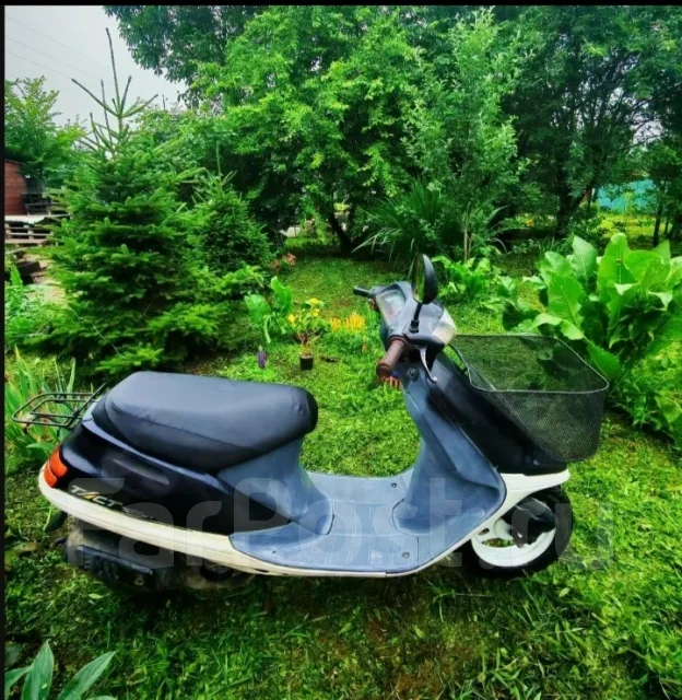 Honda Tact AF-24. 49����. ��., ��������, ���������, ������ �� �� ����