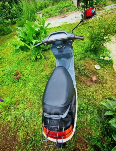 Honda Tact AF-24. 49����. ��., ��������, ���������, ������ �� �� ����