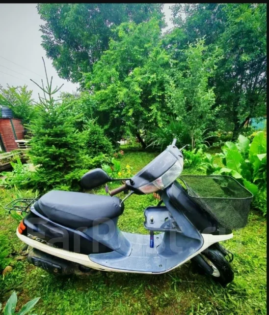 Honda Tact AF-24. 49����. ��., ��������, ���������, ������ �� �� ����