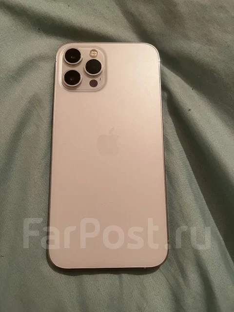 Apple iPhone 12 Pro Max. �/�, 128 ��, �����, 4G LTE ����