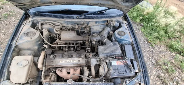 Toyota Corolla Ceres. ��������, ��������, 1.8 (115��.�.), ������, 150 000����. �� ����