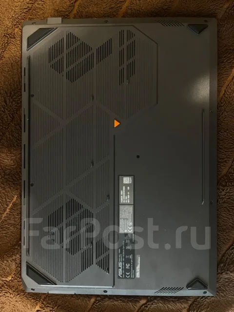 Asus TUF Gaming A18. 18", 5,1����, ��� 16 ��, ���� 500���, WiFi: 1, Bluetooth: 1, ����������� �� 4��. ����