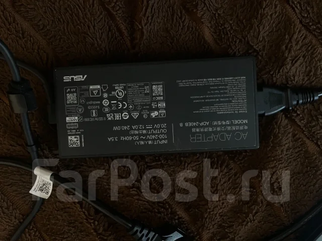 Asus TUF Gaming A18. 18", 5,1����, ��� 16 ��, ���� 500���, WiFi: 1, Bluetooth: 1, ����������� �� 4��. ����