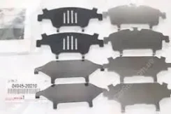 �������� ������� ��� ��������� ������� G-brake GHK-038 G-Brake GHK-038 GHK038 ����