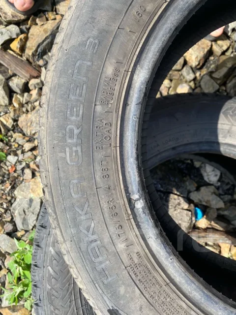 Nokian Hakka Green 3. ������, �/�, ����� 25 % ����