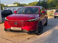 Honda Vezel. ��� �������� ����