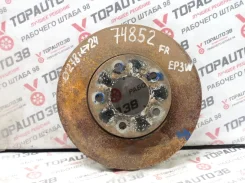 ���� ��������� Mazda Tribute, L3, EP3W, �������� E1123325X ����
