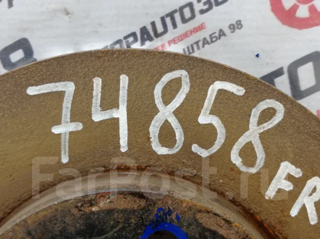 ���� ��������� Nissan NOTE, HR15DE, E11, �������� 40206CT40A ����