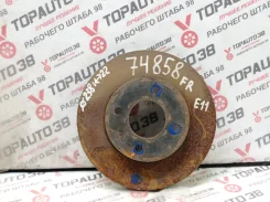 ���� ��������� Nissan NOTE, HR15DE, E11, �������� 40206CT40A ����