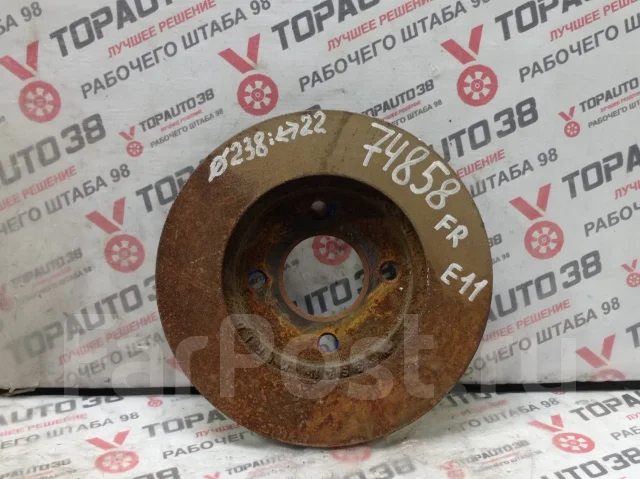 ���� ��������� Nissan NOTE, HR15DE, E11, �������� 40206CT40A ����
