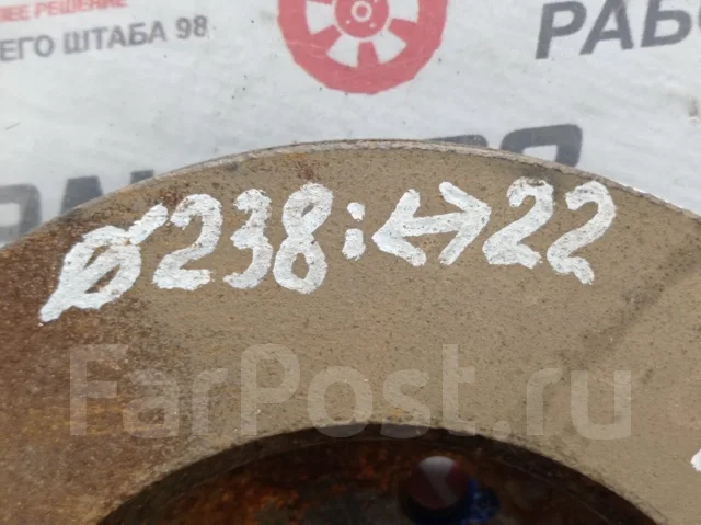 ���� ��������� Nissan NOTE, HR15DE, E11, �������� 40206CT40A ����