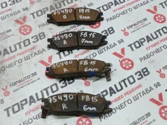 ������� ��������� Nissan Sunny, QG15DE, FB15, �������� AY040NS096 ����