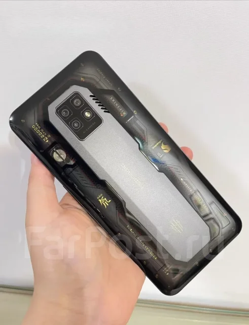 RedMagic 7S Pro. �/� ����