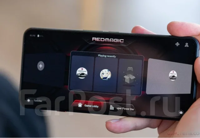 RedMagic 7S Pro. �/� ����