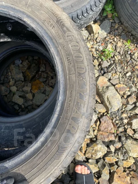 Goodyear EfficientGrip Performance. ������, �/�, ����� 50 % ����