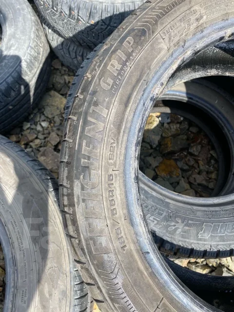 Goodyear EfficientGrip Performance. ������, �/�, ����� 50 % ����