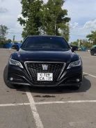 Toyota Crown. ��� �������� ����
