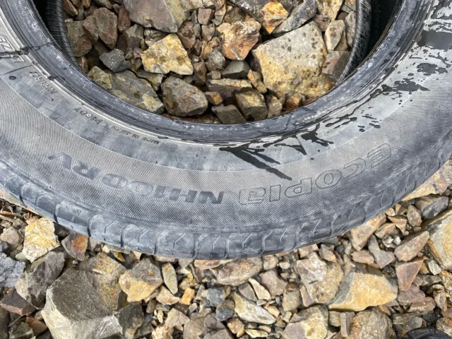 Bridgestone Ecopia NH100 RV. ������, �/�, ����� 50 % ����