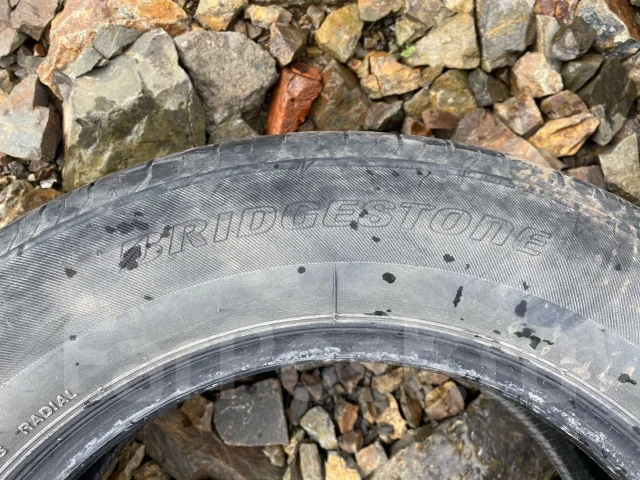 Bridgestone Ecopia NH100 RV. ������, �/�, ����� 50 % ����