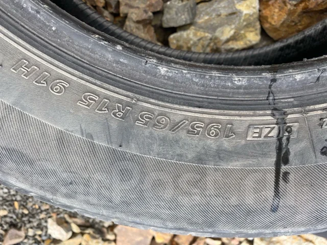 Bridgestone Ecopia NH100 RV. ������, �/�, ����� 50 % ����