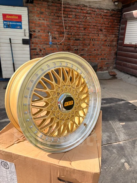 BBS. 6.5x16", 4x100, 4x114.3, ET30, �� 73,1���. ����