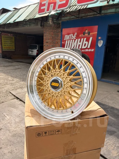 BBS. 6.5x16", 4x100, 4x114.3, ET30, �� 73,1���. ����