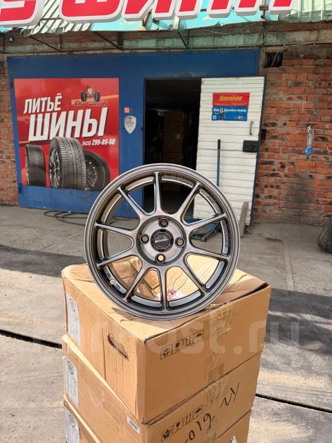 Weds Sport. 7.0x15", 4x100, ET35, �� 73,1���. ����