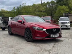 Mazda Atenza. � ��������� ����