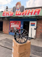 Vorsteiner. 7.5x17", 5x114.3, ET40, �� 67,1���. ����