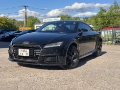 Audi TT. ��� �������� ����