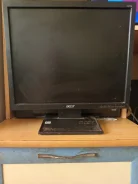 Acer. 17", ���������� �� (LCD, LED, QLED) ����