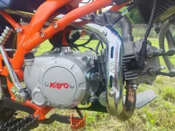 Kayo Evolution YX140EM. 140����. ��., ��������, ���������, ������ �� �� ����