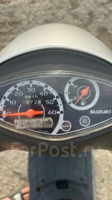 Suzuki Lets 4. 49����. ��., ��������, ��� ���, ��� ������� ����