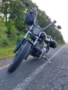Yamaha XVS 400. 399����. ��., ��������, ���������, ������ �� �� ����
