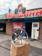 Advan. 8.5x18", 5x114.3, ET40, �� 73,1���. ����
