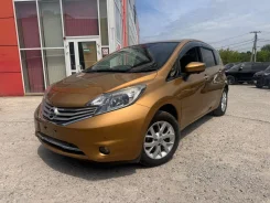 Nissan Note. ��� �������� ����