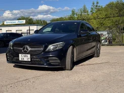Mercedes-Benz C-Class. ��� �������� ����