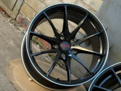 RAYS Volk Racing G25. 8.5/9.5x19", 5x120, ET36/35 ����