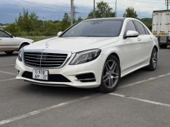 Mercedes-Benz S-Class. ��� �������� ����