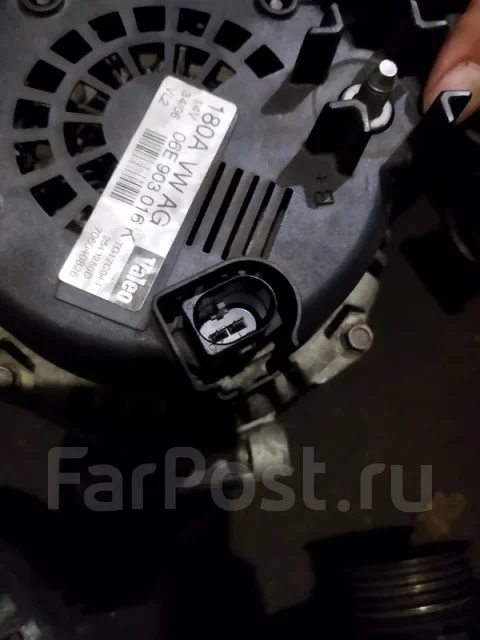 ��������� Audi A6 06E903016K ����